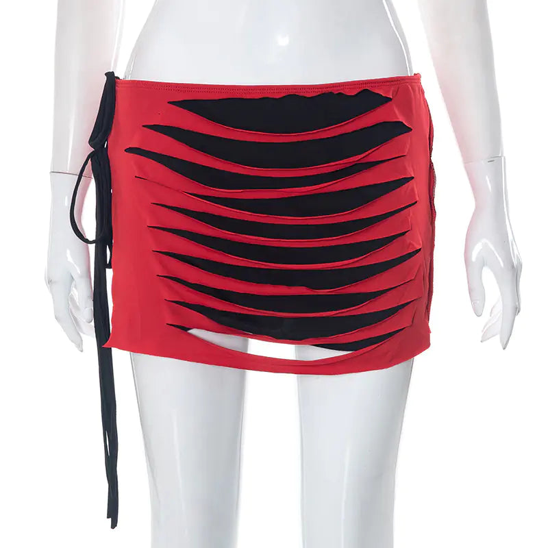 Y23TP034 Summer Women's Sleeveless Backless Top